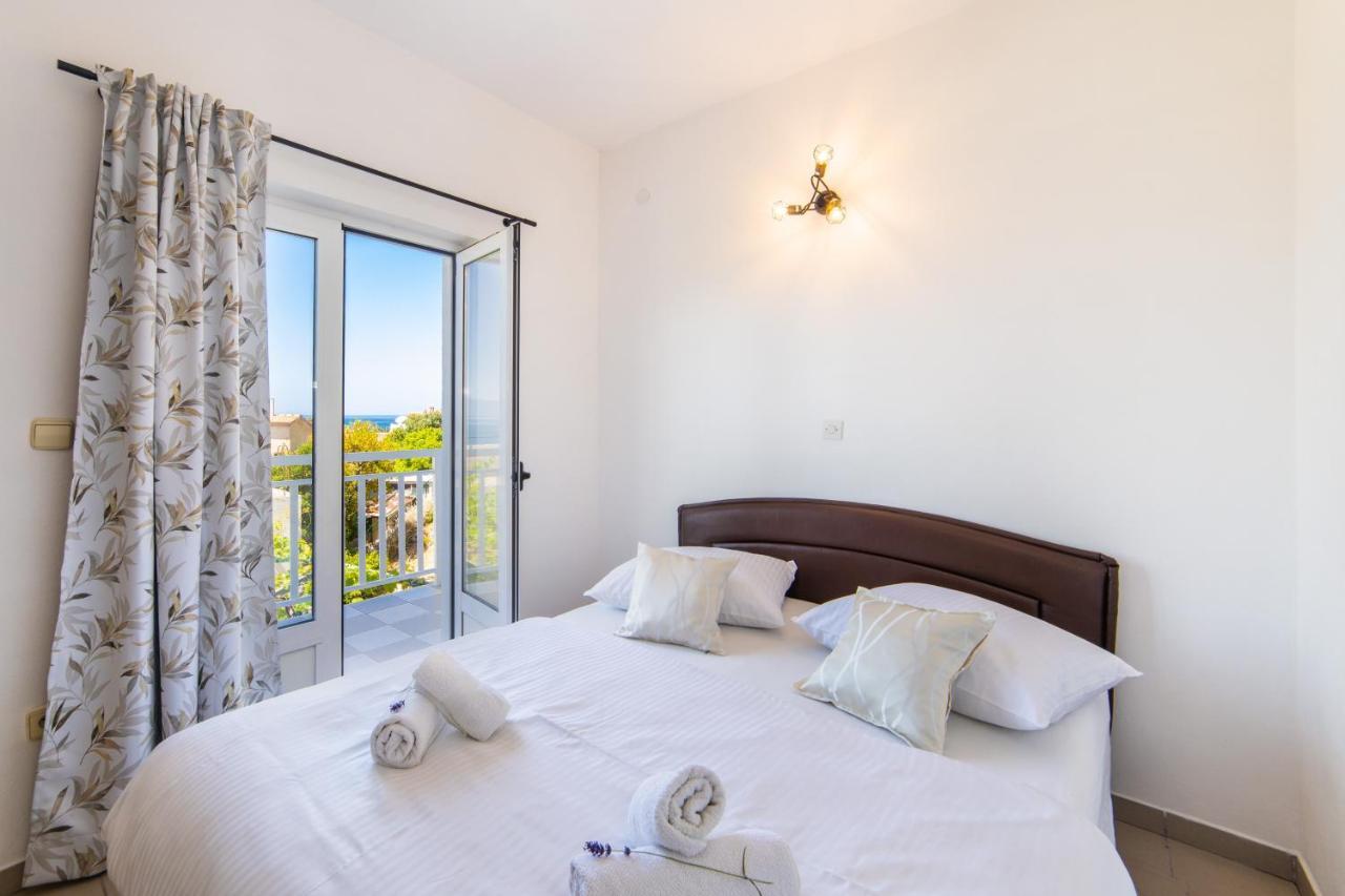 Apartments Tilda Брист Экстерьер фото