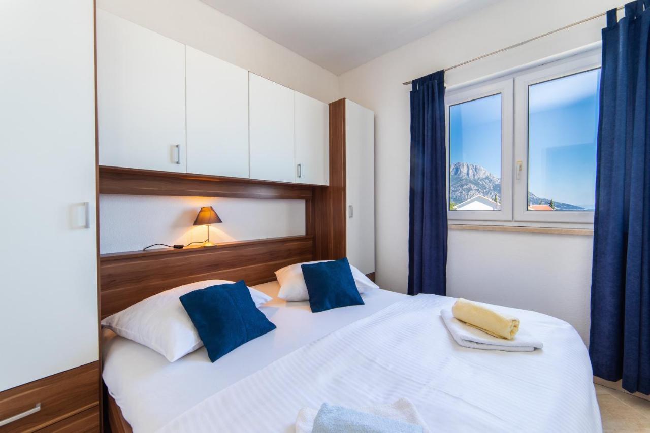 Apartments Tilda Брист Экстерьер фото