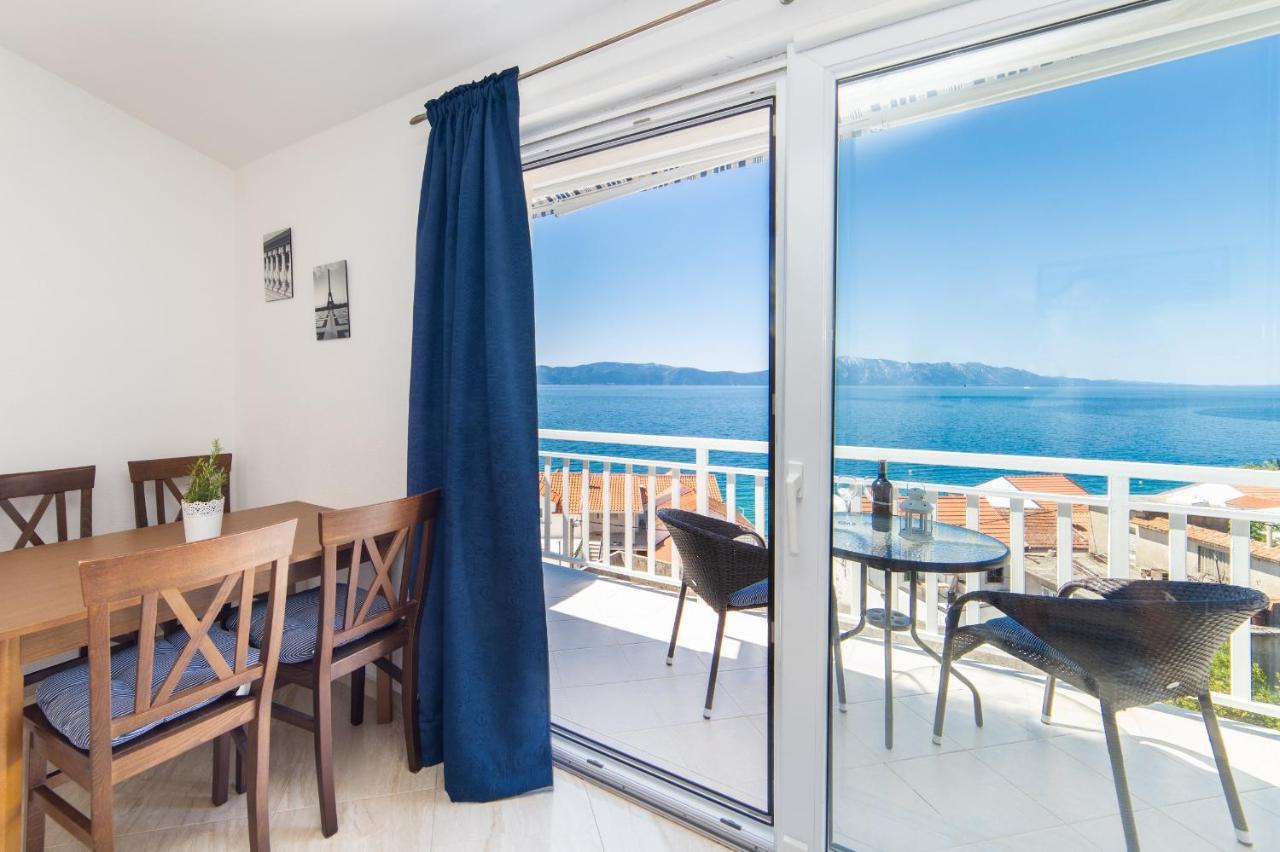 Apartments Tilda Брист Экстерьер фото