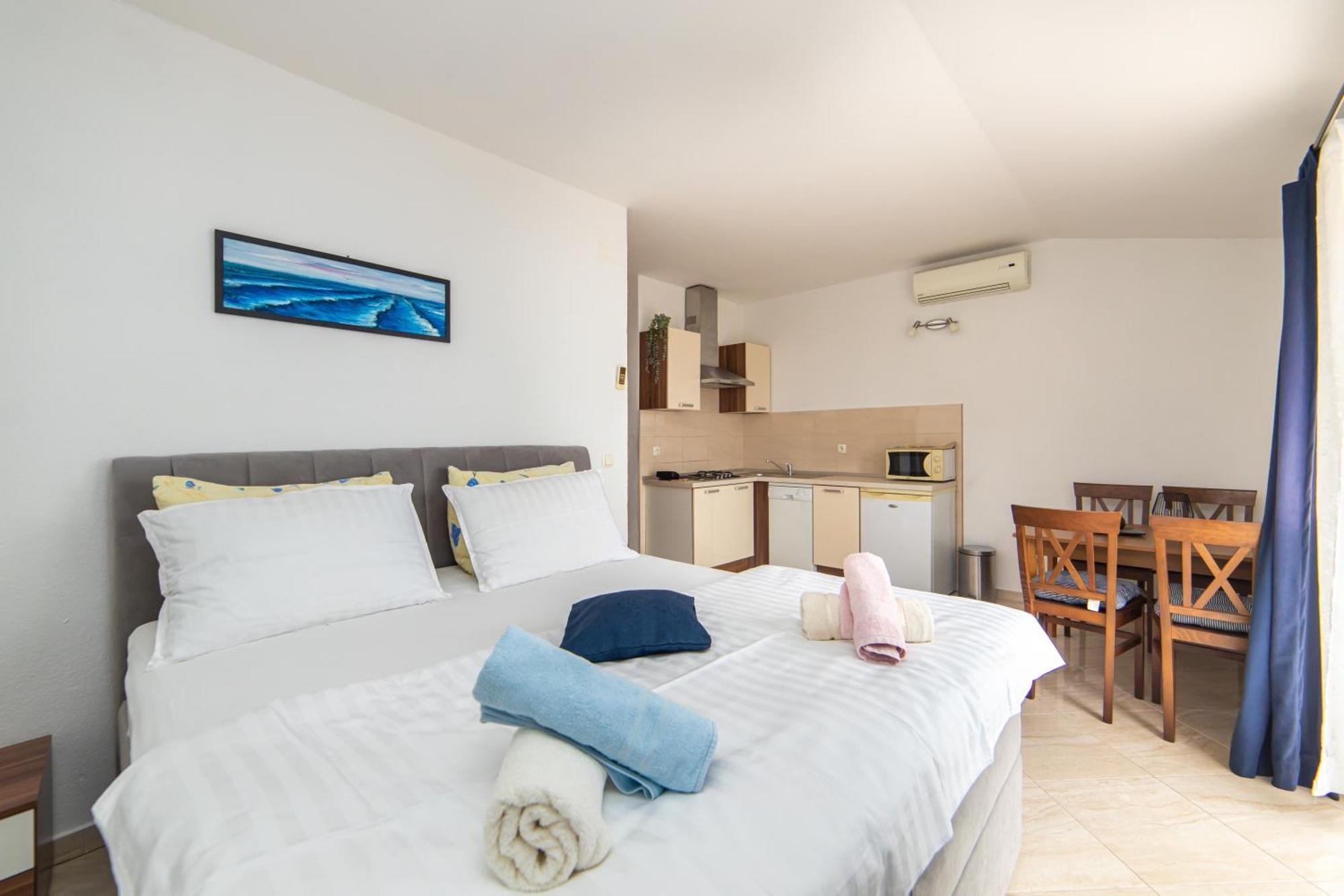 Apartments Tilda Брист Экстерьер фото