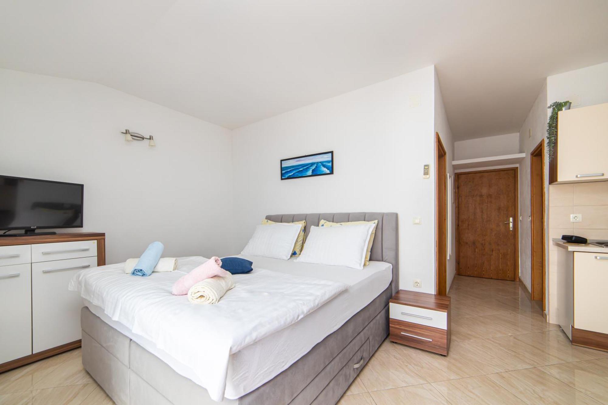 Apartments Tilda Брист Экстерьер фото