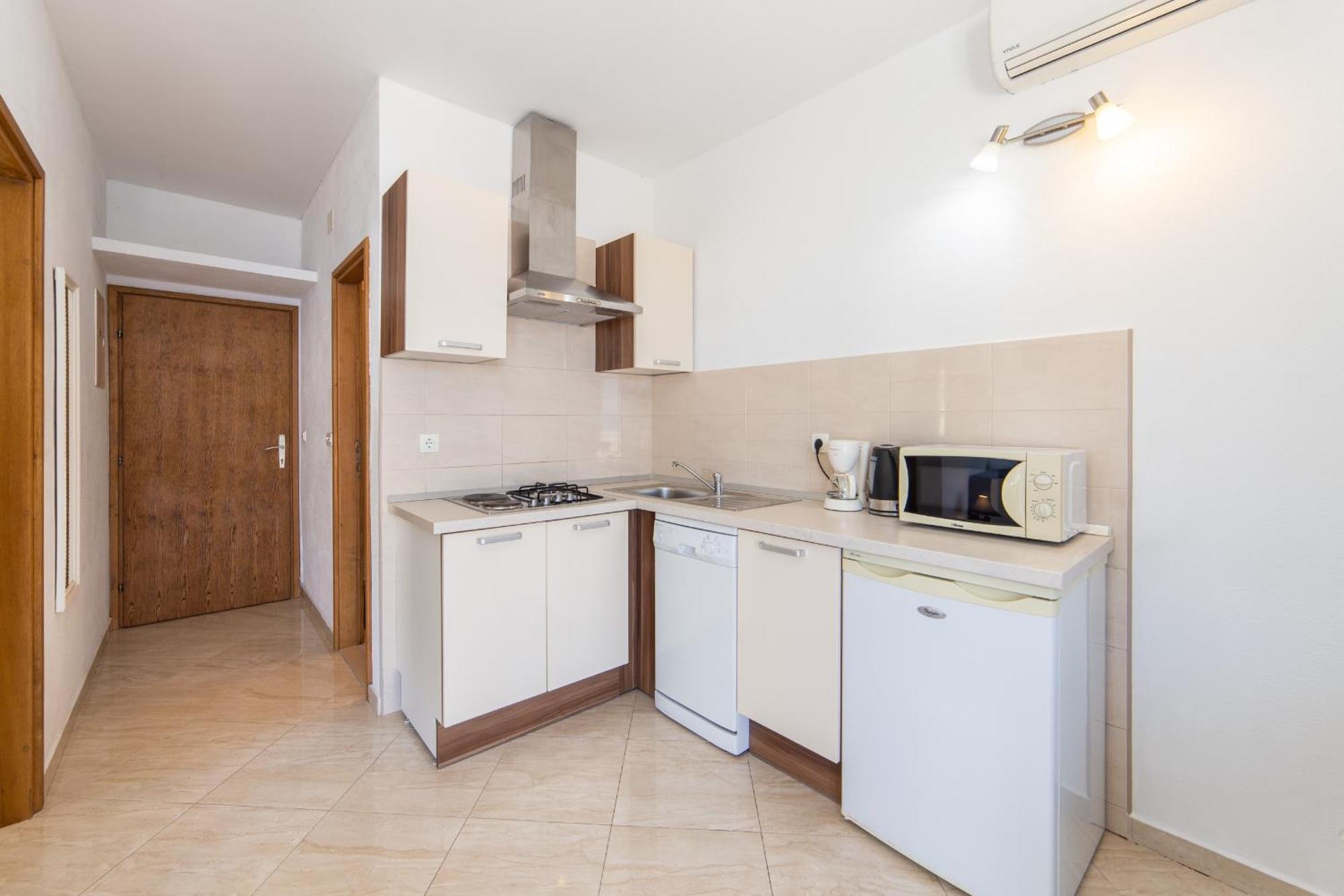 Apartments Tilda Брист Экстерьер фото